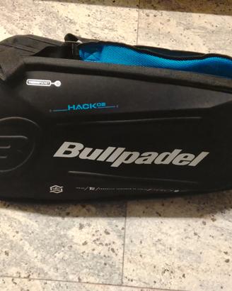  KIT PADEL COMPLETO – Borsa + 2 Racchette