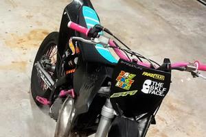 ktm exc 125 2009