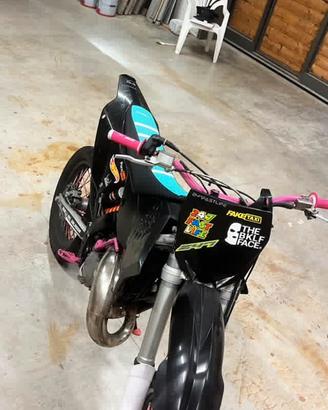 ktm exc 125 2009