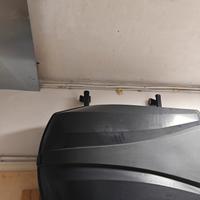 top box + barre portatutto per Suzuki Jimny