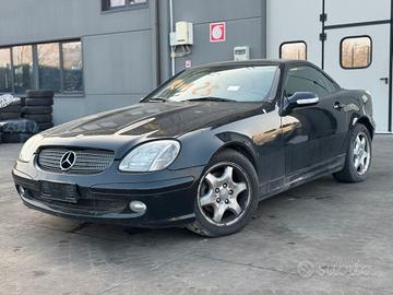 MERCEDES SLK R170 per ricambi usati 111958