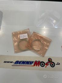 GASKET SCARICO MARMITTA HONDA CBR 900 FIREBLADE 