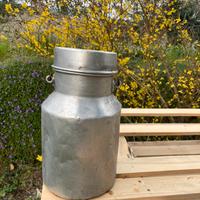 Contenitore trasporto latte (antico)