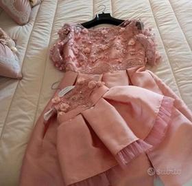 Abiti cerimonia mamma e figlia