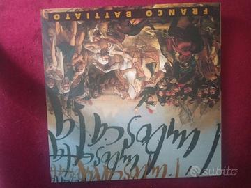 Franco battiato vinile lp l'imboscata
