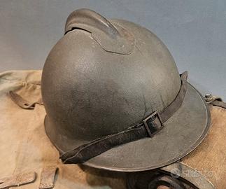 Adrian 1916 completo ed intoccato