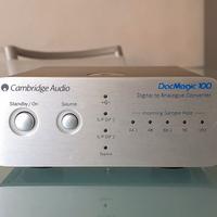 Cambridge DacMagic 100