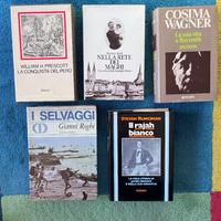 LIBRI VARI