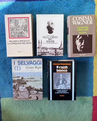 LIBRI VARI