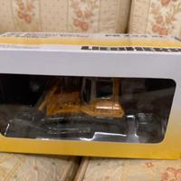 Modellino Ruspa Liebherr 734 XL