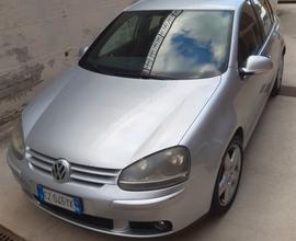 VOLKSWAGEN Golf 5ª serie - 2006