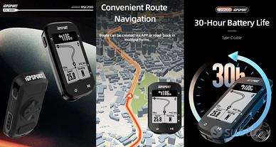 GPS IGPSPORT BSC200 "NUOVO"