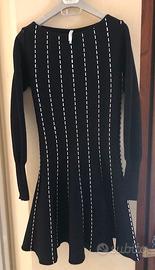 Abitino Imperial taglia M gonna a ruota