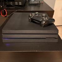 Play station 4 PRO come nuova +controller+2 giochi