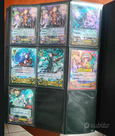 Fire Emblem Cipher Serie B22 Carte R