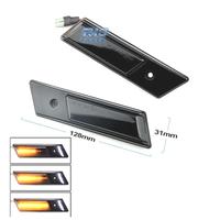 FRECCIE LATERALI DINAMICHE A LED BMW E36 90-96
