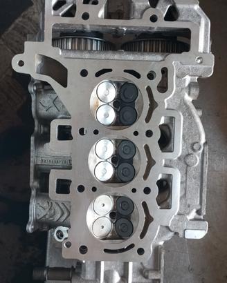 Testata Peugeot 208 Citroen C3 Opel Crossland 1.2