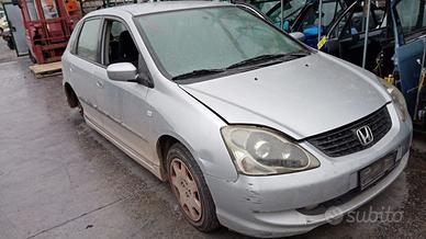 RICAMBI USATI AUTO HONDA Civic Berlina 5P 4EE2 (01