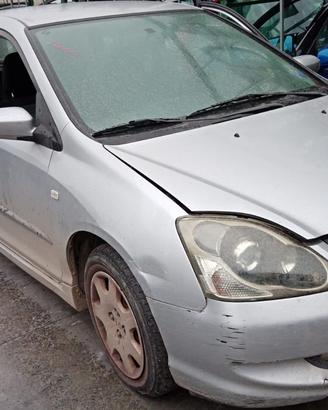 RICAMBI USATI AUTO HONDA Civic Berlina 5P 4EE2 (01