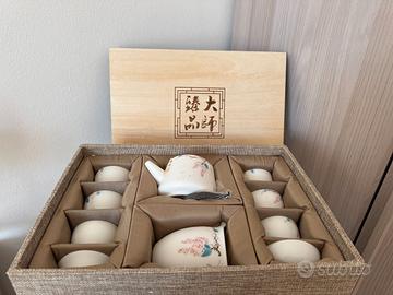 Tea Set Japanese/Chinese