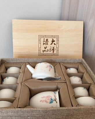 Tea Set Japanese/Chinese