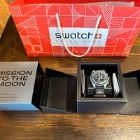 Swatch Omega Mission to the Moon NUOVO