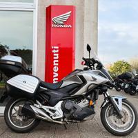 HONDA NC 750 X DCT TRAVEL EDITION
