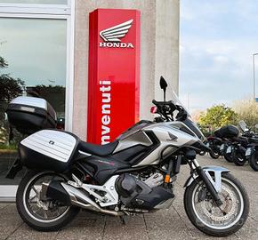 HONDA NC 750 X DCT TRAVEL EDITION