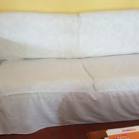 Copridivano in cotone