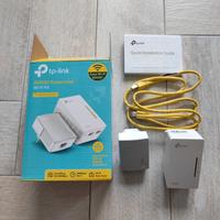 TP-Link TL-WPA4220 Kit / Extender Powerline