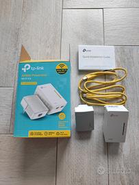 TP-Link TL-WPA4220 Kit / Extender Powerline