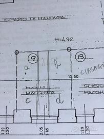 0093-posto moto via San Maurizio