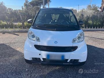 Smart fortwo coupe Fortwo 1.0 mhd Pulse 71cv servo