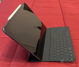 iPad Pro 12.9" 2018 WiFi+Cell 64GB + Apple Pencil