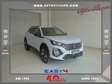 Peugeot 2008 Hybrid 136 e-DCS6 Allure + Visio...