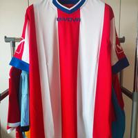 Givova Catalano f.c  Maglia Calcio PRODOTTO NUOVO