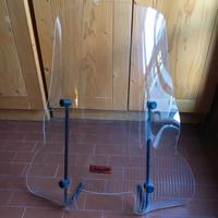 Parabrezza per scooter Malaguti Centro 50