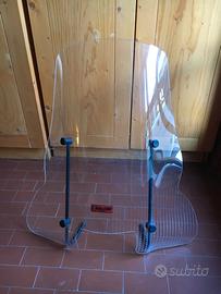 Parabrezza per scooter Malaguti Centro 50