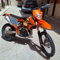 Ktm 450 500 exc 2020