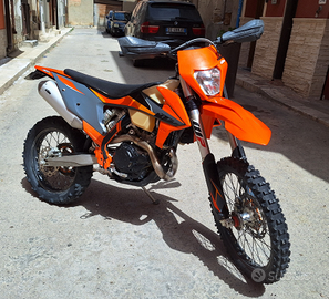 Ktm 450 500 exc 2020