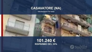 Immobile in asta di 81 m² a Casavatore