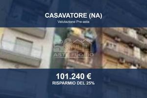 Immobile in asta di 81 m² a Casavatore