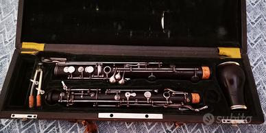 oboe d'amore d'epoca 