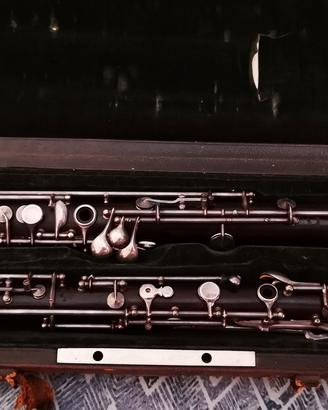 oboe d'amore d'epoca 