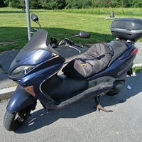 Honda Forza 250 - 05/2007