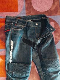 Pantalone Jeans moto Spidi tg 48