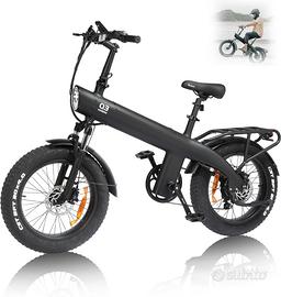 eBike HX Q3 Fat Tire