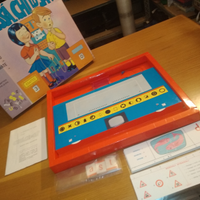 Gioco In Scatola Anni '70, CHISSÀ CHI LO SA?