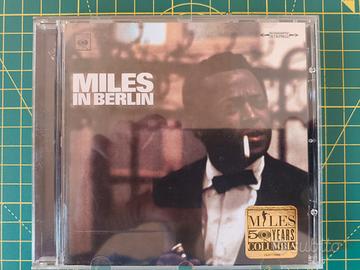 Miles in Berlin CD  50th anniversary 