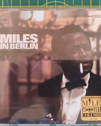 Miles in Berlin CD  50th anniversary 